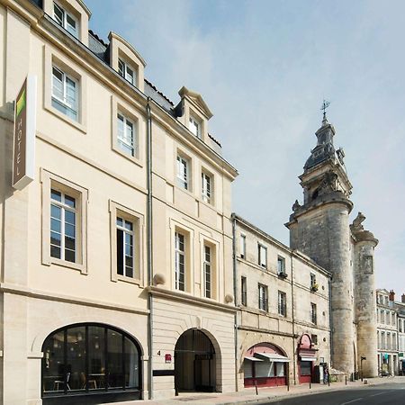 Ibis Styles La Rochelle Centre Hotel Eksteriør billede