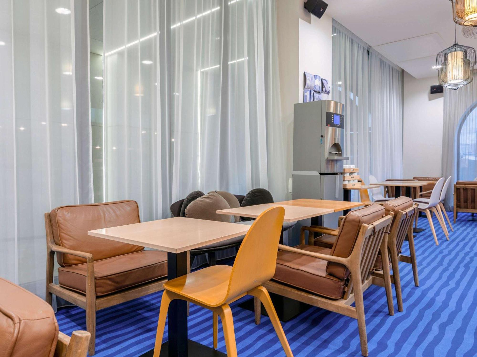 Ibis Styles La Rochelle Centre Hotel Eksteriør billede