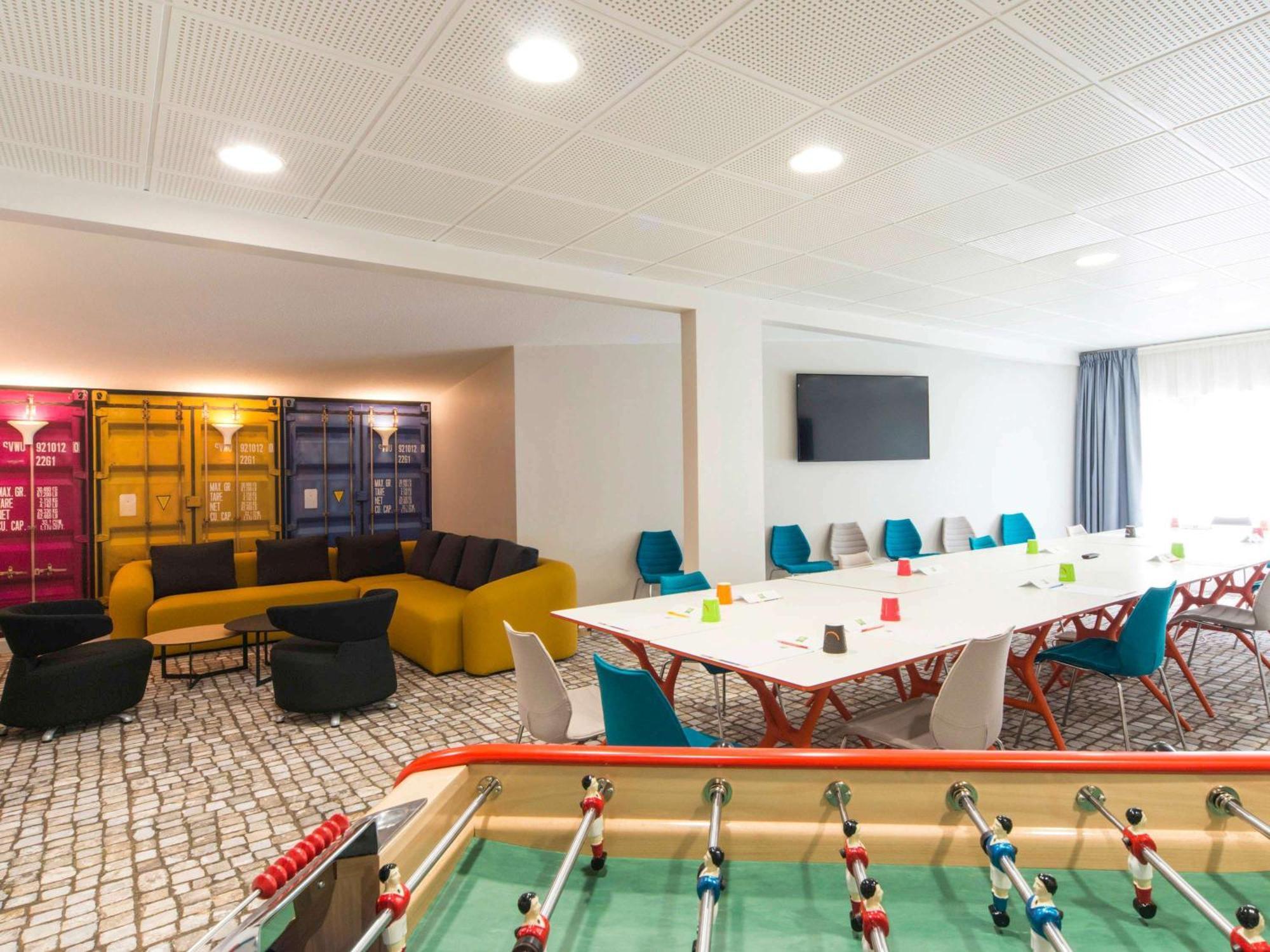 Ibis Styles La Rochelle Centre Hotel Eksteriør billede