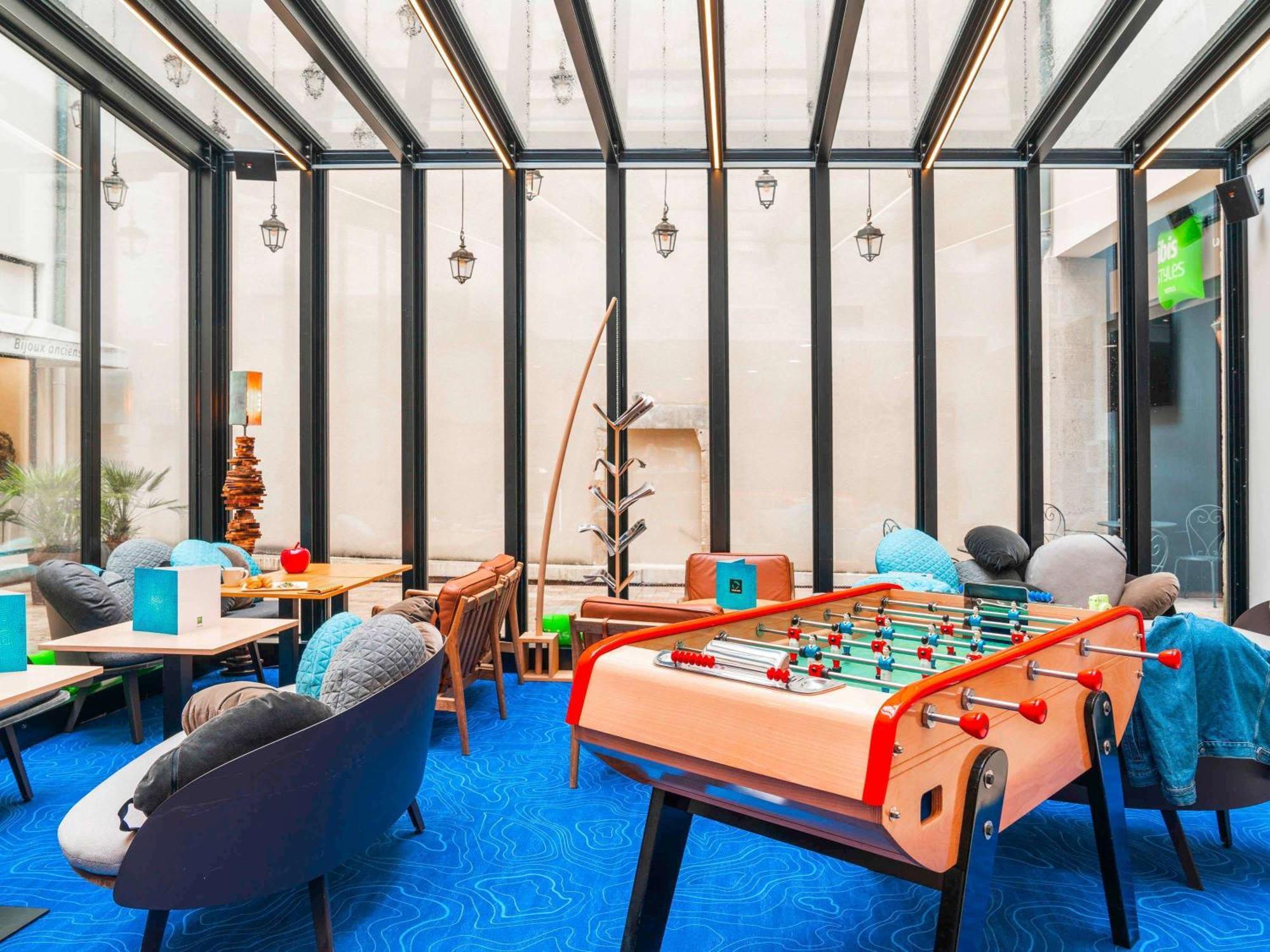 Ibis Styles La Rochelle Centre Hotel Eksteriør billede