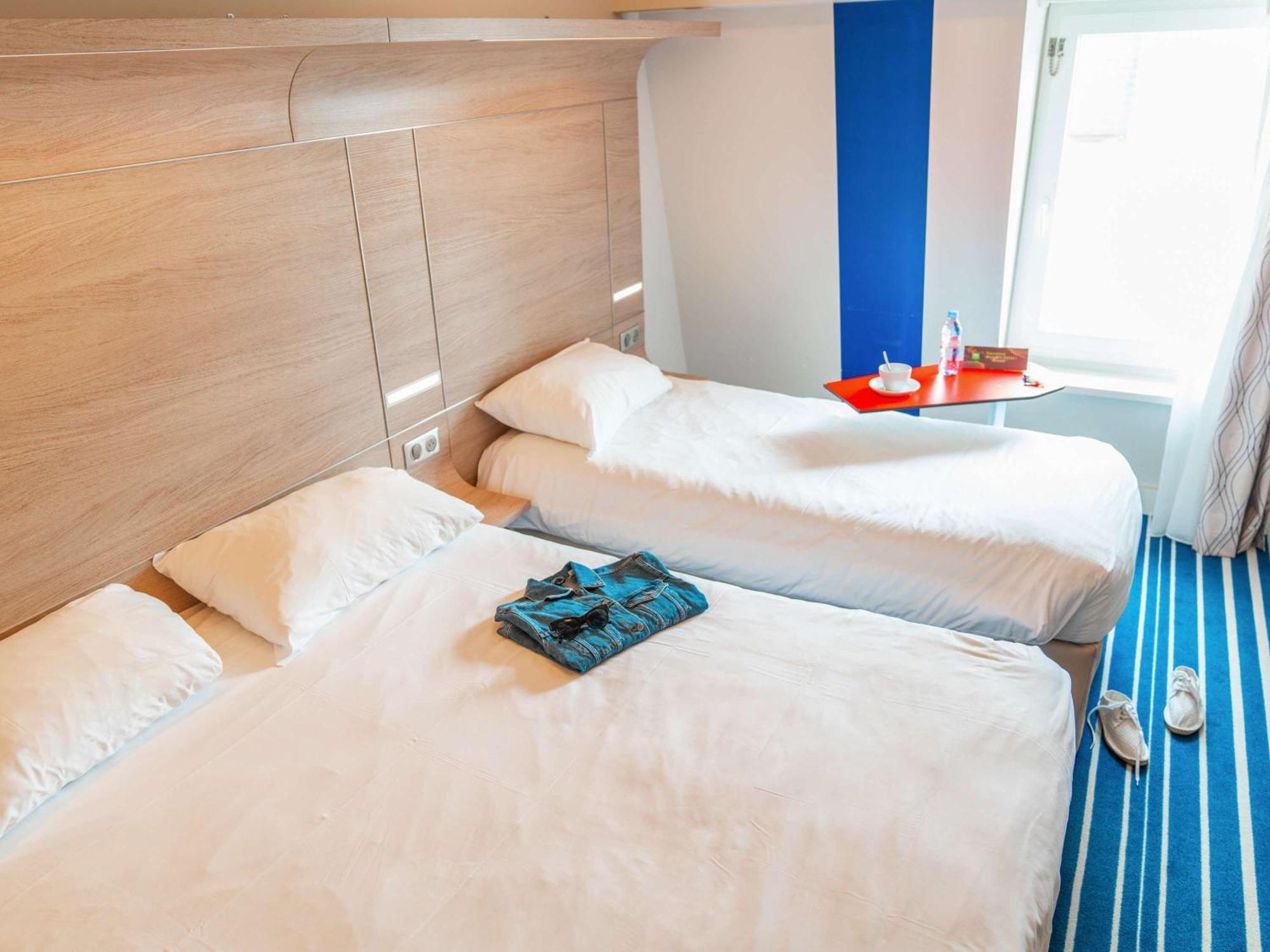 Ibis Styles La Rochelle Centre Hotel Eksteriør billede