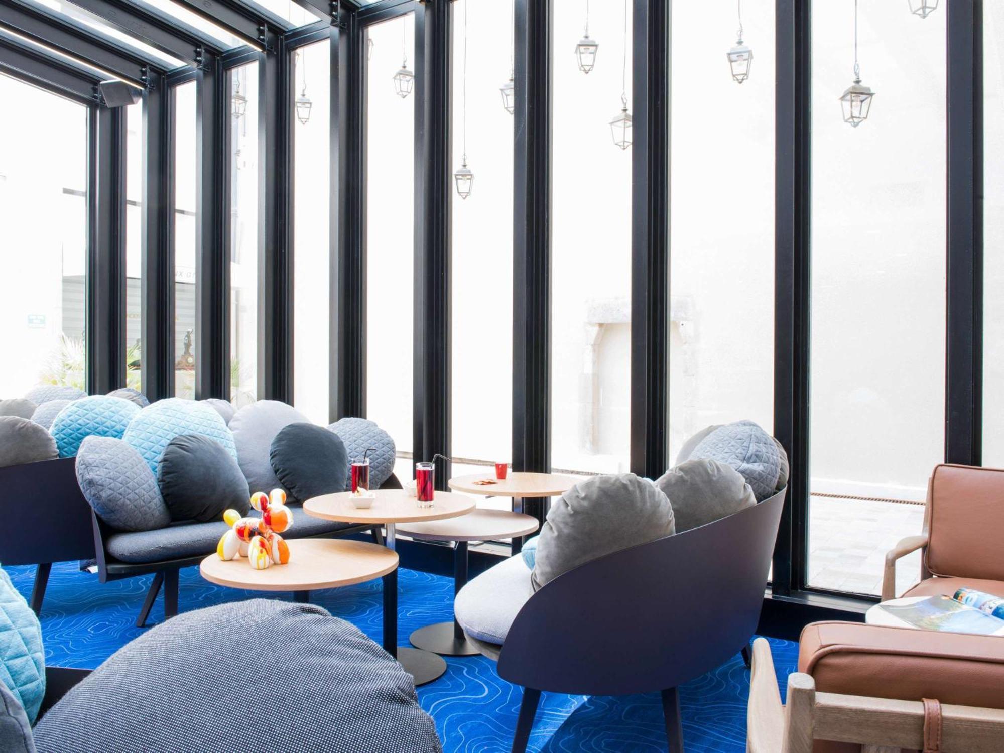 Ibis Styles La Rochelle Centre Hotel Eksteriør billede