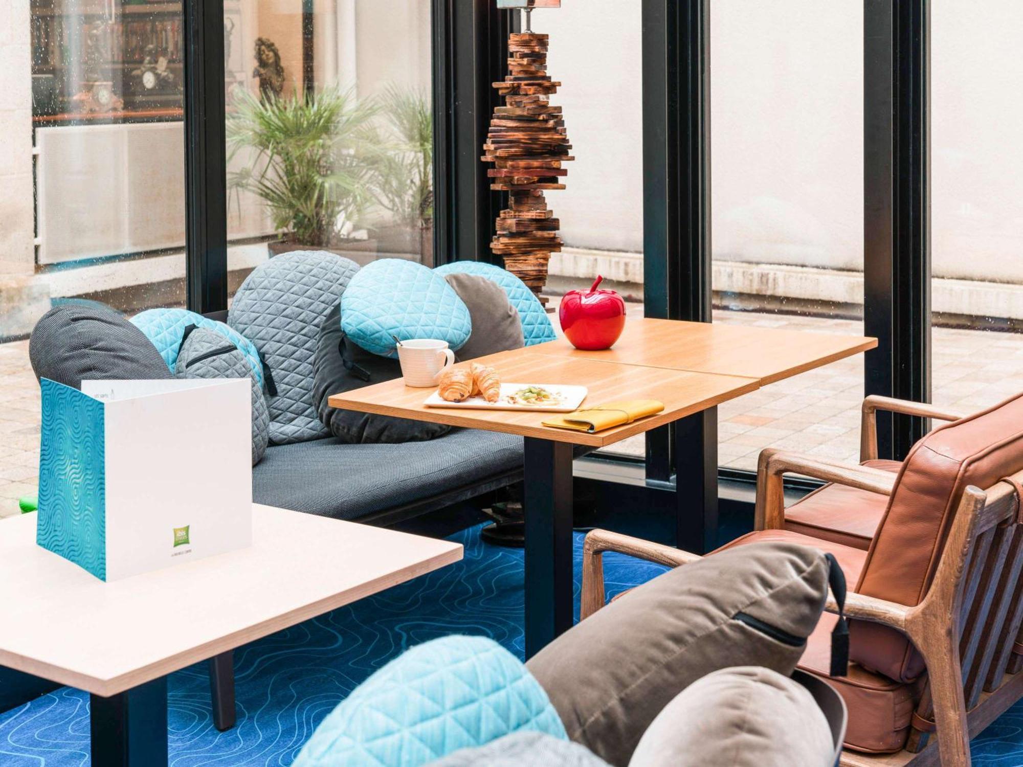 Ibis Styles La Rochelle Centre Hotel Eksteriør billede