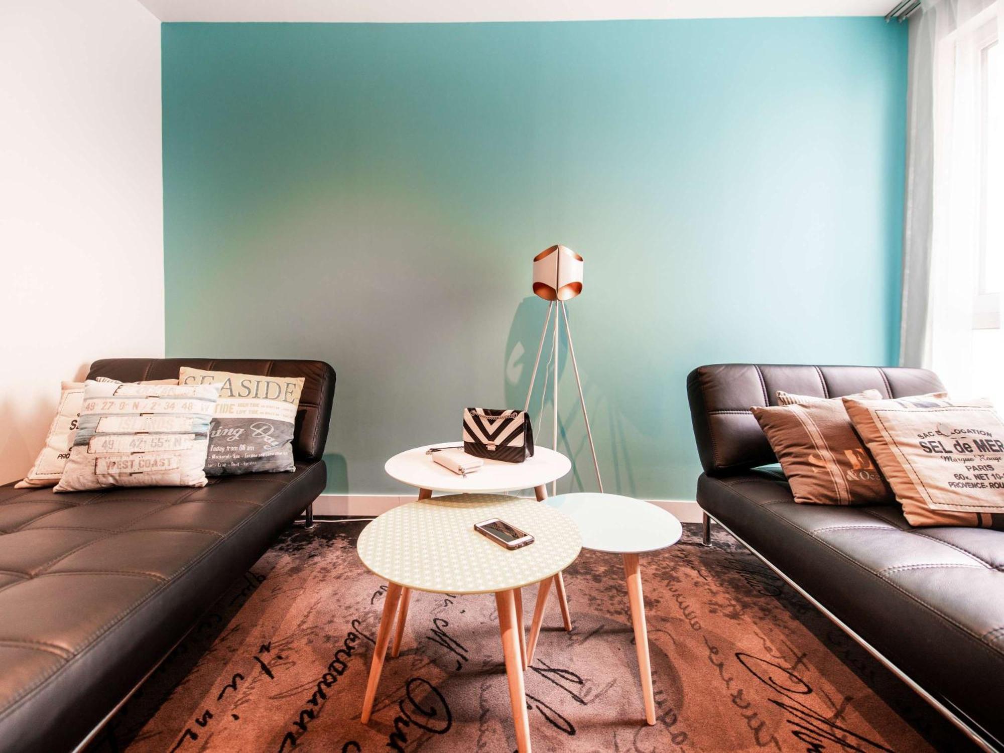 Ibis Styles La Rochelle Centre Hotel Eksteriør billede