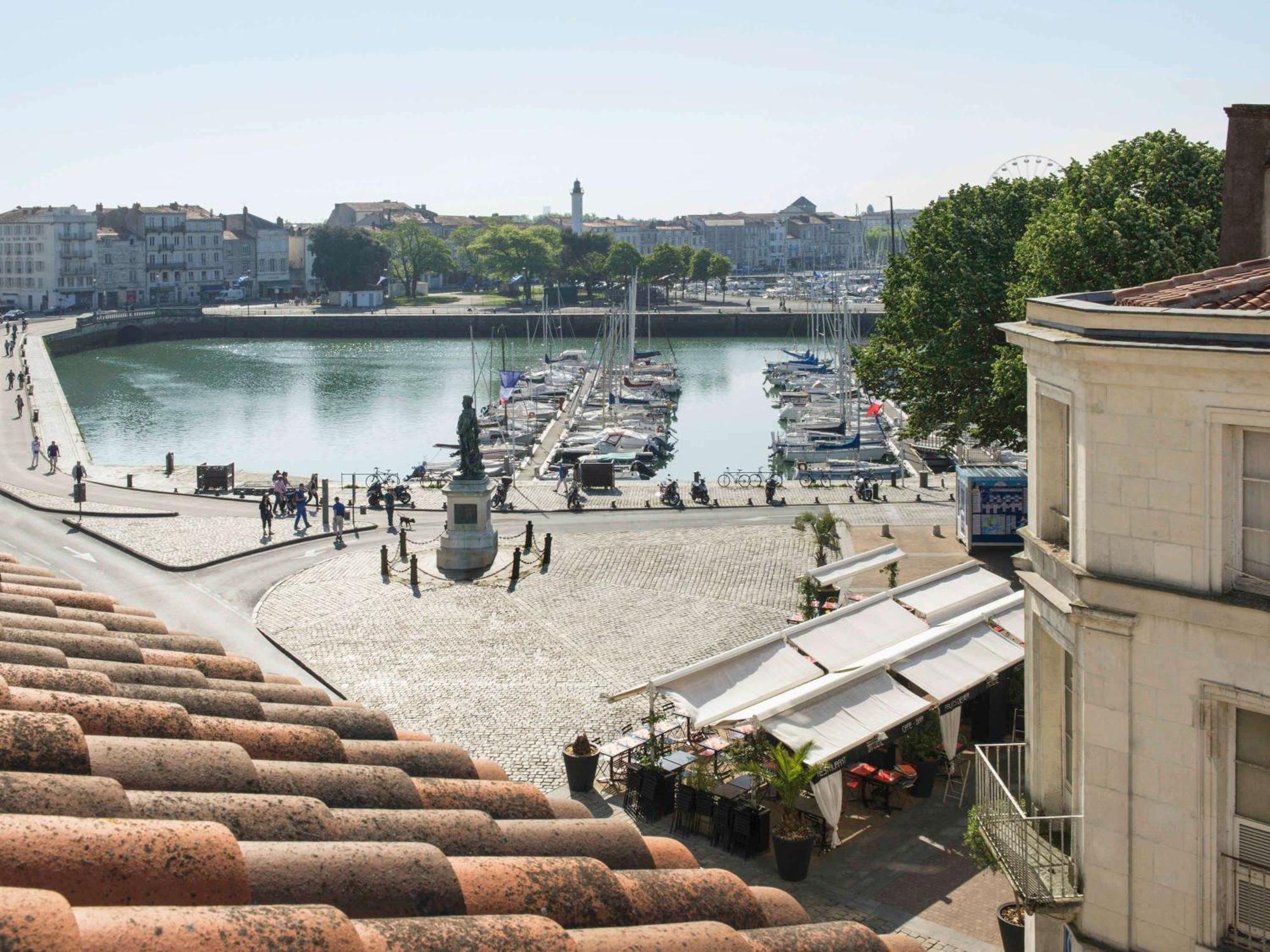 Ibis Styles La Rochelle Centre Hotel Eksteriør billede