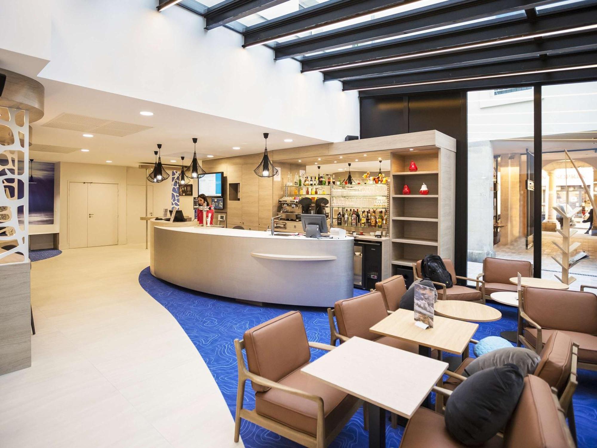 Ibis Styles La Rochelle Centre Hotel Eksteriør billede