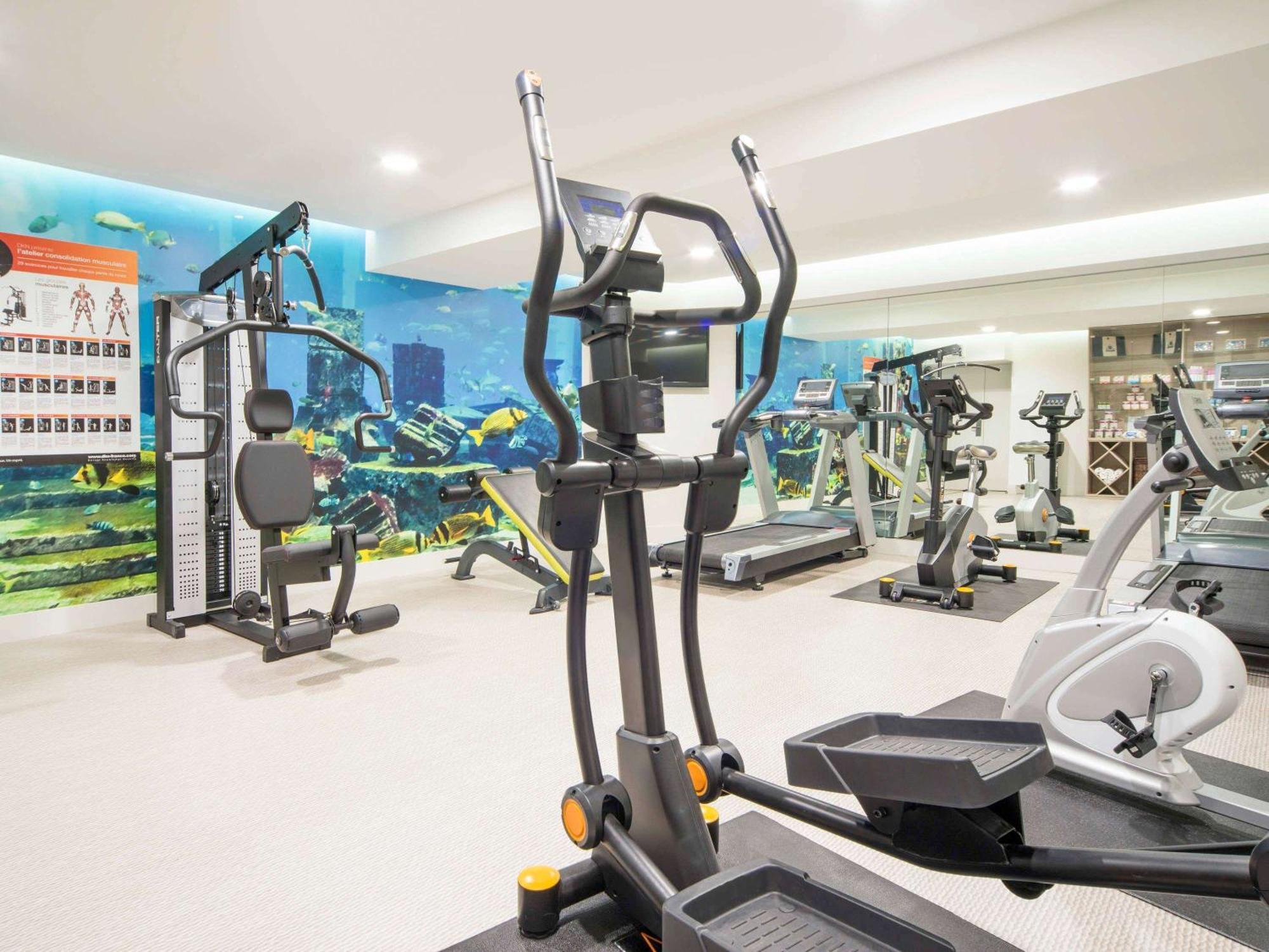 Ibis Styles La Rochelle Centre Hotel Eksteriør billede