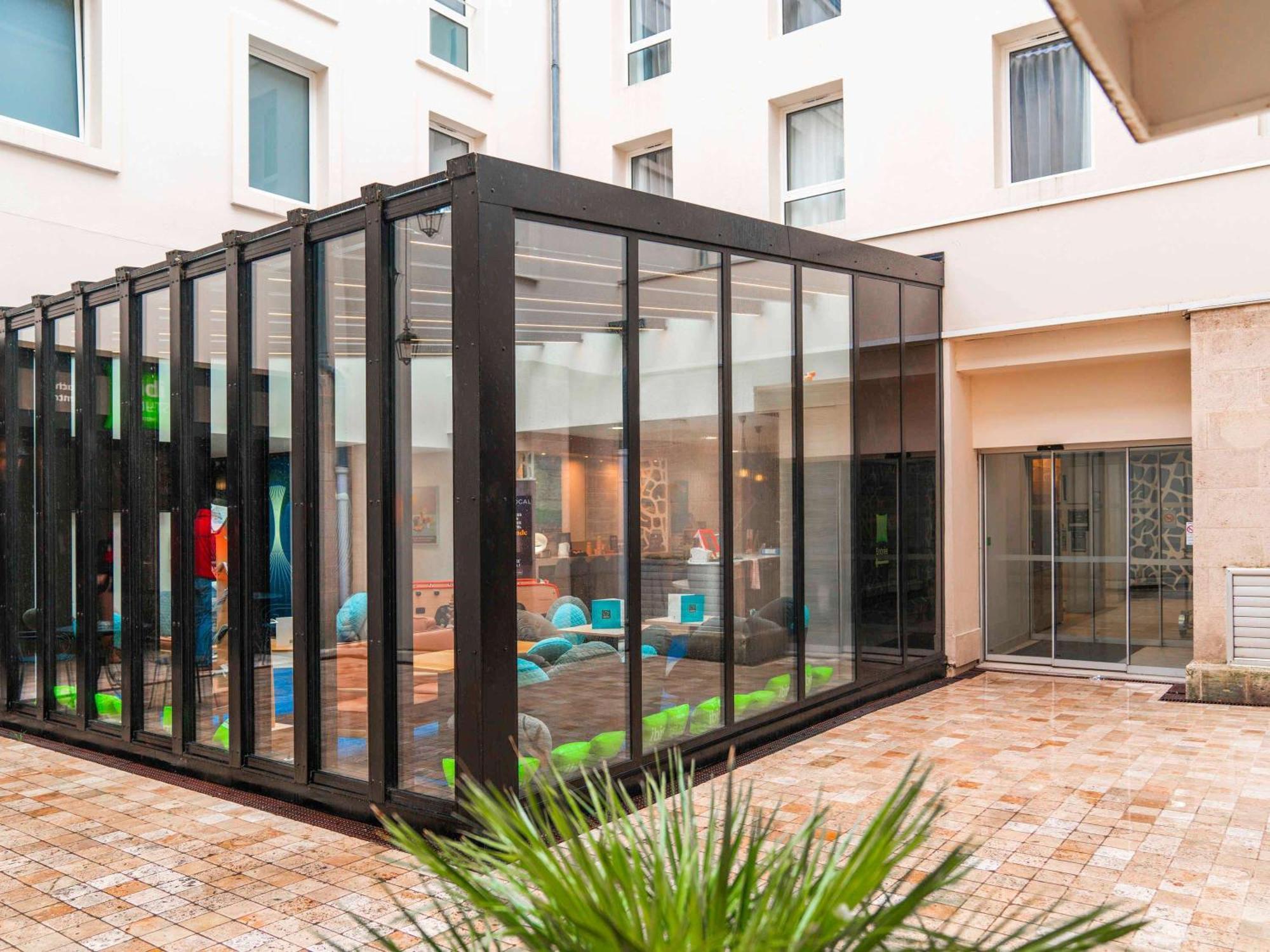 Ibis Styles La Rochelle Centre Hotel Eksteriør billede