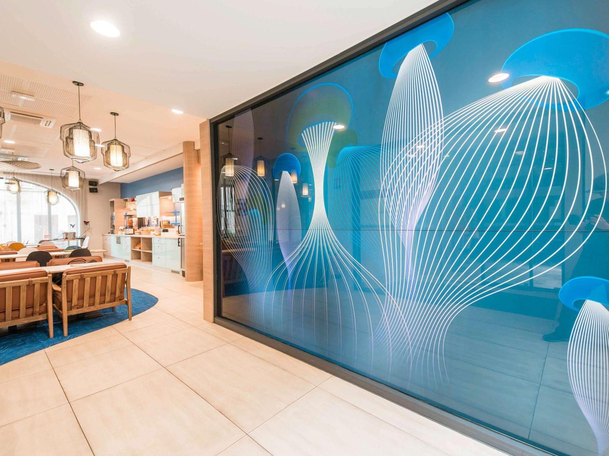 Ibis Styles La Rochelle Centre Hotel Eksteriør billede